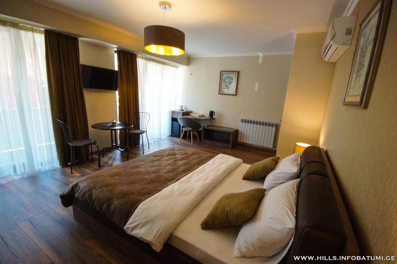 Hills Batumi Hotel Exterior photo