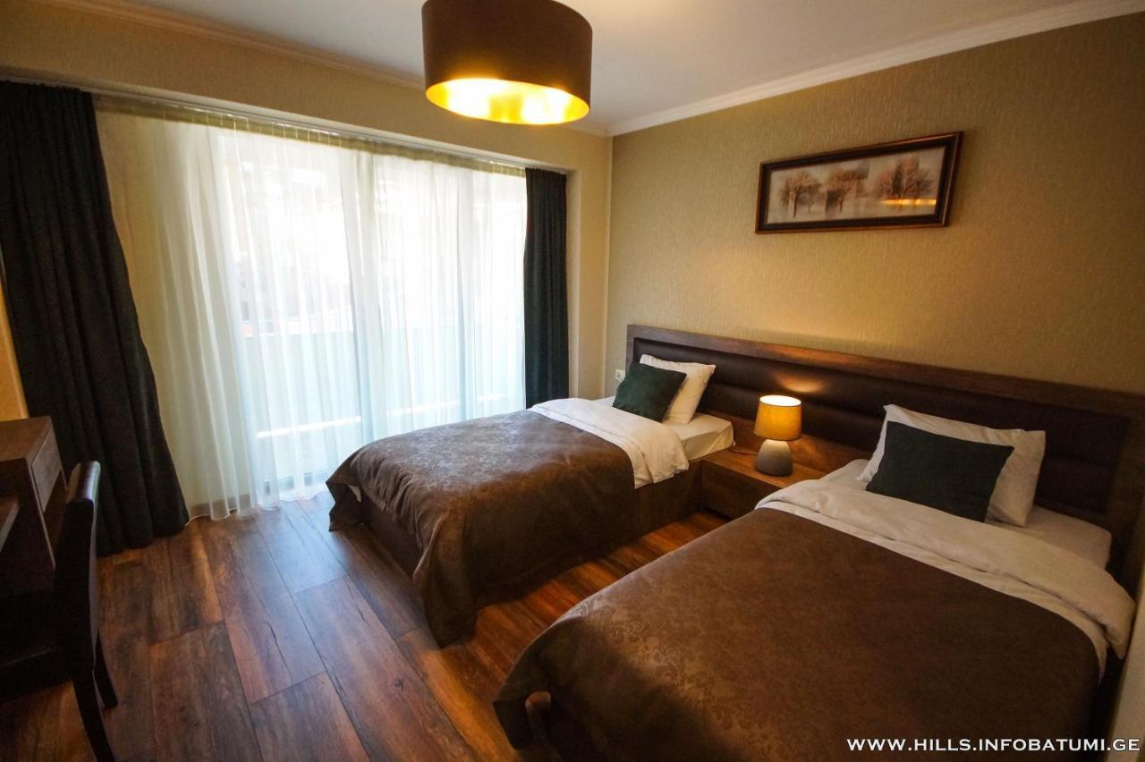 Hills Batumi Hotel Exterior photo