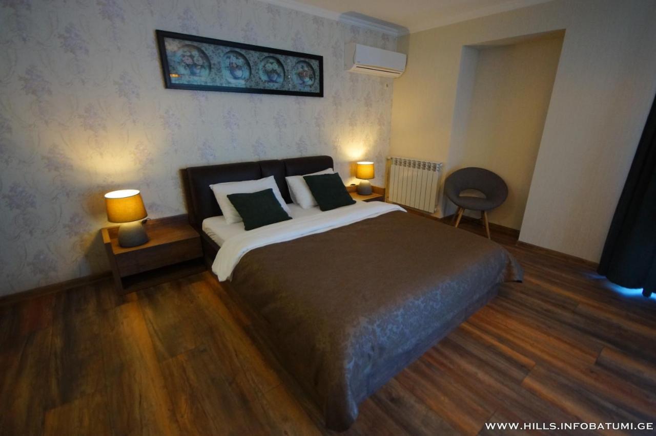 Hills Batumi Hotel Exterior photo